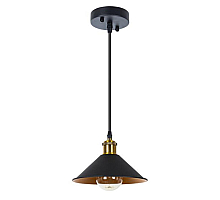 Подвесной светильник Arte Lamp Cappello A7037SP-1BK