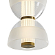 Подвесной светодиодный светильник Freya Koil FR6136PL-L6BT