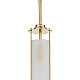 Подвесной светильник Indigo Torcia 11038/3P Brass V000416