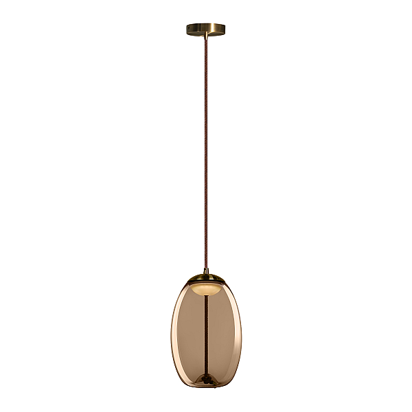 Подвесной светодиодный светильник Loft IT Knot 8135-A