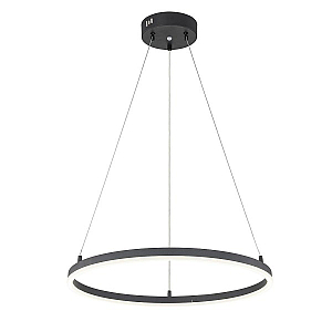 Подвесной светильник Escada Void 10254/1LED Black APP