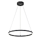 Подвесной светодиодный светильник Escada Void 10254/1LED Black APP