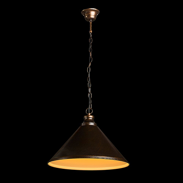 Подвесной светильник Arte Lamp Cone A9330SP-1BR