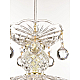 Подвесной светильник Bohemia Ivele Crystal 14781P/22 G Balls