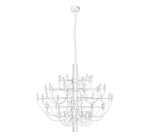 Подвесной светильник Loft IT Gino 10196/1000 White