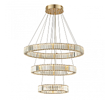 Подвесной светильник Arte Milano AM 9018B.D800+600+400.H1350.LED G