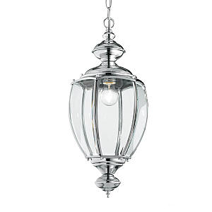 Подвесной светильник Ideal Lux Norma SP1 Cromo 094786