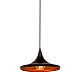 Подвесной светильник Lumina Deco Foggi LDP 7712-C BK