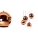 Подвесной светильник ImperiumLoft Copper Shade 180001-22