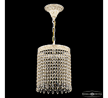 Подвесной светильник Bohemia Ivele Crystal AL19201/20OL WMG Drops