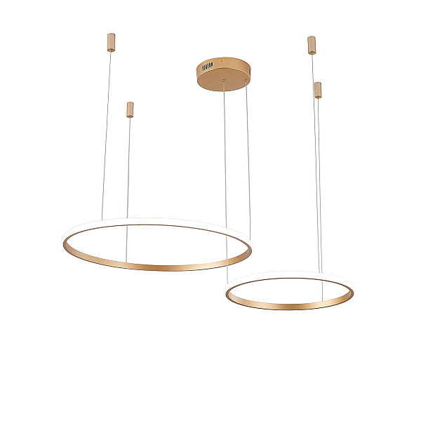 Подвесной светильник Zortes RINGOLIGHT ZRS.33320.63F