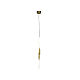 Подвесной светильник AM Group AM465 POLISHED GOLD