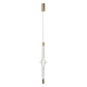 Подвесной светильник Modelux ML.2550.1 GD