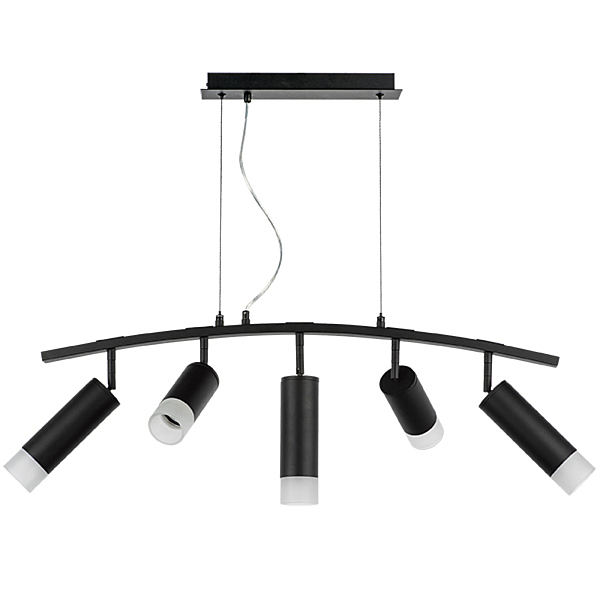 Подвесной светильник Lightstar Rullo LR7353728731 (571735+214437-2+214487-3+202431-5)