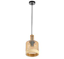 Подвесной светильник Myfar Edwin MR2471-1P
