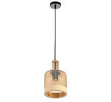 Подвесной светильник Myfar Edwin MR2471-1P