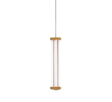 Подвесной светильник Delight Collection MD25020402-1A gold