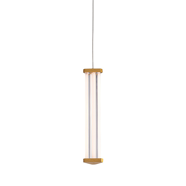 Подвесной светильник Delight Collection MD25020402-1A gold