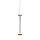 Подвесной светильник Delight Collection MD25020402-1A gold