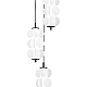 Подвесная светодиодная люстра ST Luce Talisman SL6121.403.03