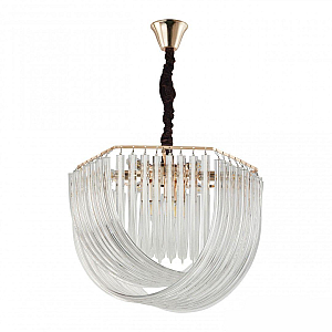 Подвесная люстра Arte Milano S.97378.D600.H430.E14.9 G