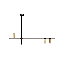 Подвесной светильник Loft IT Tribes 8120-3