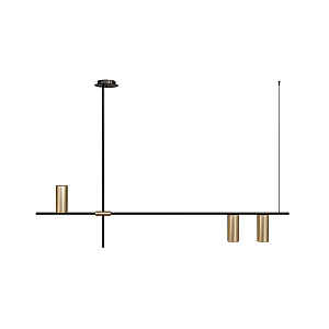 Подвесной светильник Loft IT Tribes 8120-3