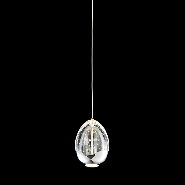 Подвесной светильник DeLight Collection Terrene MD13003023-1A chrome