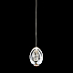 Подвесной светильник DeLight Collection Terrene MD13003023-1A chrome