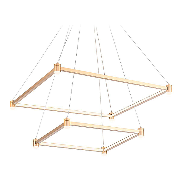 Подвесной светодиодный светильник Ambrella light Comfort Line FL5599