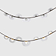 Подвесной светильник Crystal Lux BOSQUE SP7 L3000 BROWN/TRANSPARENT