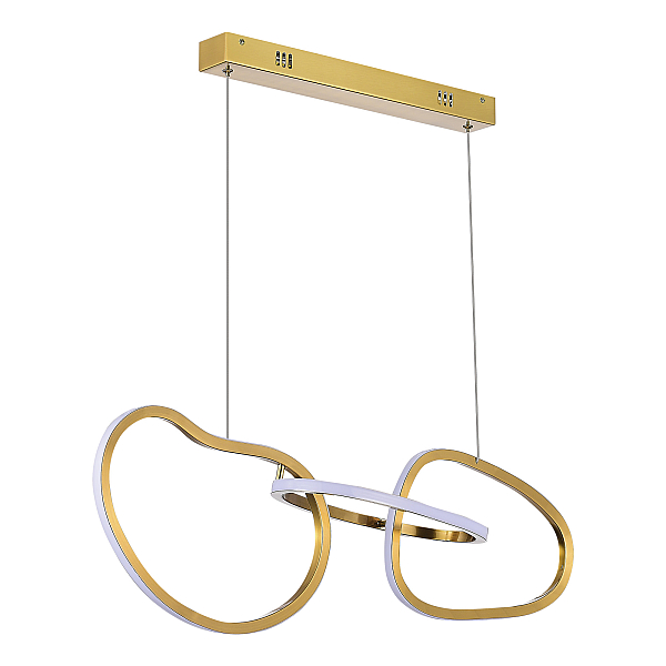 Подвесной светодиодный светильник ST Luce ABRA SL6505.203.26