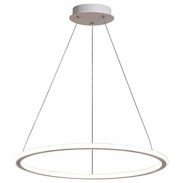 Подвесной светодиодный светильник Feron Levitation Shinning ring AL5808 41700