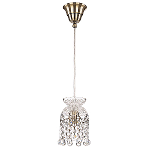 Подвесной светильник Bohemia Ivele Crystal 14781P/11 Pa Balls