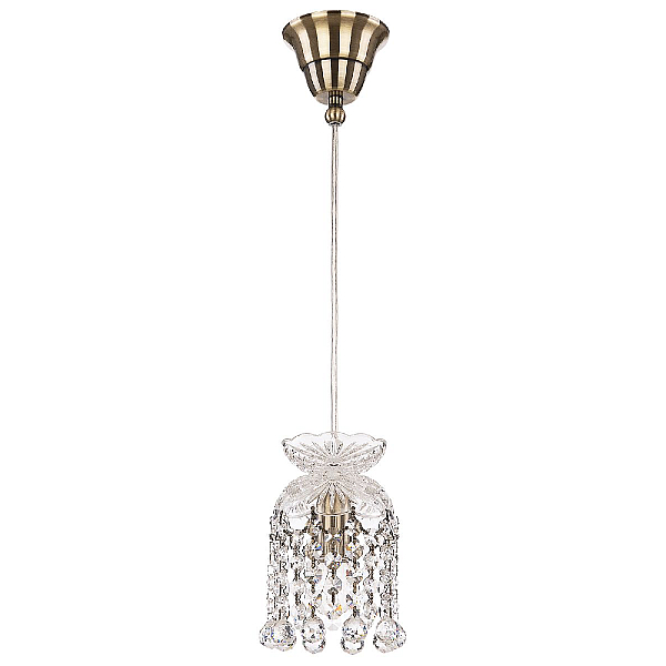 Подвесной светильник Bohemia Ivele Crystal 14781P/11 Pa Balls