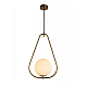 Подвесной светильник Lumina Deco Forneri LDP 6832-200 WT+MD