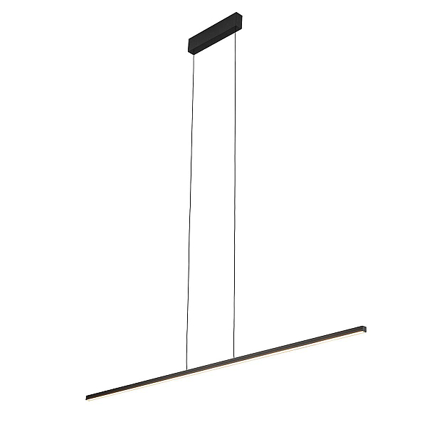 Подвесной светильник Nowodvorski Bar Led M Black 10848