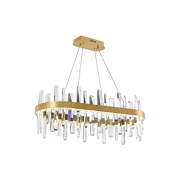 Подвесной светодиодный светильник Natali Kovaltseva Smart Нимбы Led Lamps 81258