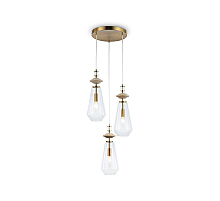 Подвесной светильник Ambrella Light High Light Ceramo Modern LH53302