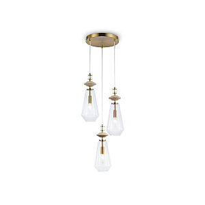 Подвесной светильник Ambrella Light High Light Ceramo Modern LH53302