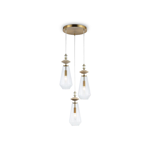 Подвесной светильник Ambrella Light High Light Ceramo Modern LH53302