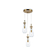 Подвесной светильник Ambrella Light High Light Ceramo Modern LH53302