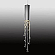 Подвесной светильник Crystal Lux Creek SP1