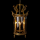 Подвесной светильник Loft IT Roi 10564/4