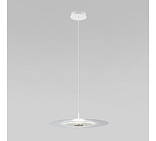 Подвесной светильник Eurosvet Kontur 40031/1 LED белый a069227