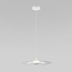Подвесной светильник Eurosvet Kontur 40031/1 LED белый a069227