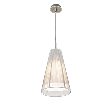 Подвесной светильник Citilux Серебристый CL936003