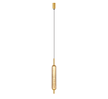 Подвесной светильник IMEX PLC-7076-320-P-AMBER
