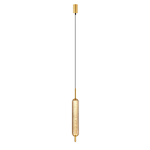 Подвесной светильник IMEX PLC-7076-320-P-AMBER