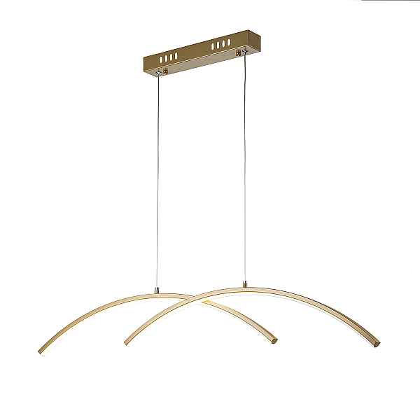 Подвесной светильник Escada Skyline 10212/S LED Gold